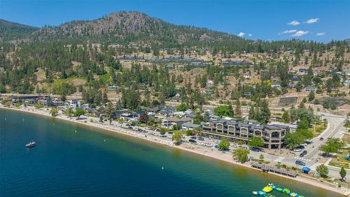 4244 Beach Avenue, Peachland, BC - Outdoor With Body Of Water With View