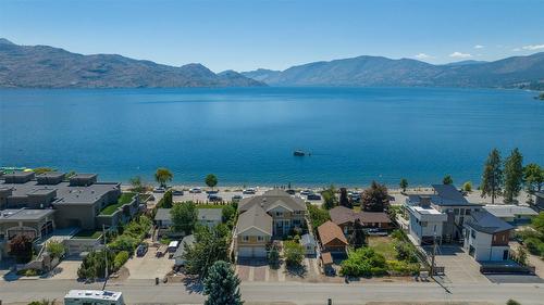 4244 Beach Avenue, Peachland, BC - Outdoor With Body Of Water With View