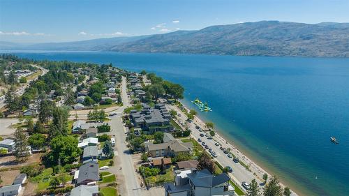 4244 Beach Avenue, Peachland, BC - Outdoor With Body Of Water With View