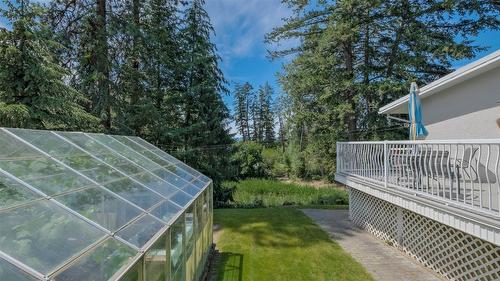 3145 Hall Road, Kelowna, BC - Outdoor