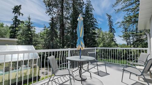 3145 Hall Road, Kelowna, BC - Outdoor With Deck Patio Veranda