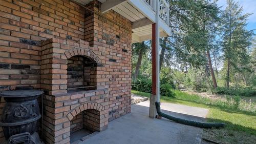 3145 Hall Road, Kelowna, BC -  With Fireplace