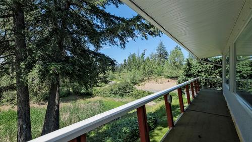 3145 Hall Road, Kelowna, BC - Outdoor With View