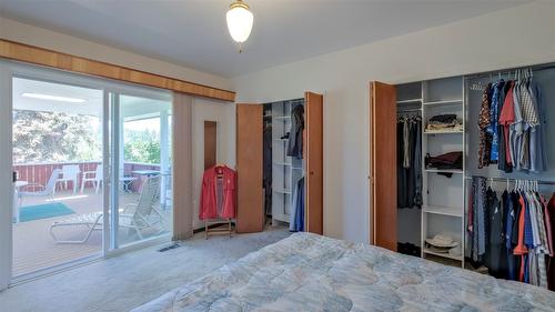 3145 Hall Road, Kelowna, BC - Indoor Photo Showing Bedroom