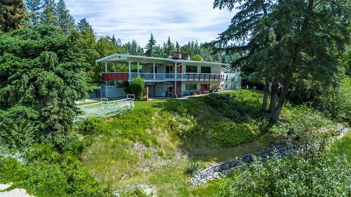 3145 Hall Road, Kelowna, BC - Outdoor With Deck Patio Veranda