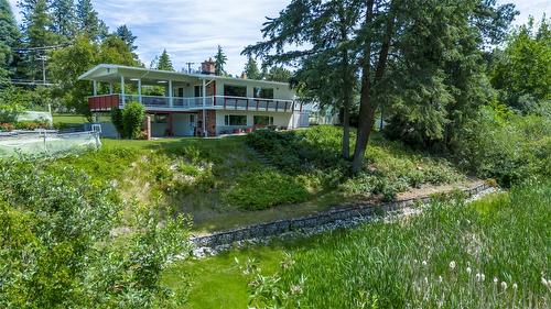 3145 Hall Road, Kelowna, BC - Outdoor With Deck Patio Veranda