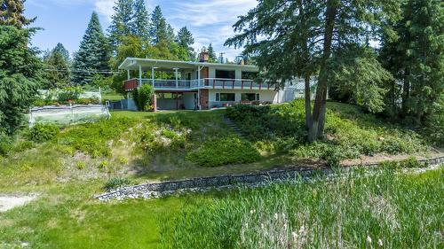 3145 Hall Road, Kelowna, BC - Outdoor With Deck Patio Veranda
