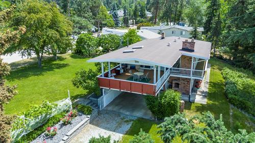 3145 Hall Road, Kelowna, BC - Outdoor With Deck Patio Veranda