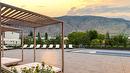 4-4601 97Th Street, Osoyoos, BC  - Outdoor With In Ground Pool With View 