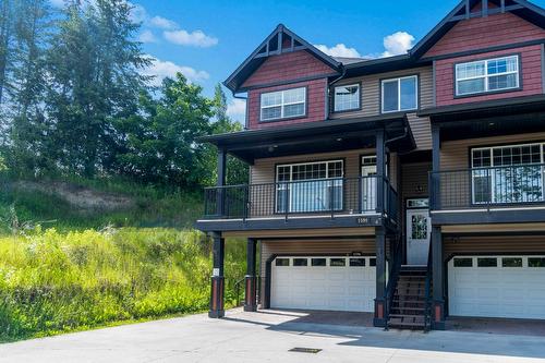 4-1596 Okanagan Avenue, Salmon Arm, BC - Outdoor With Facade