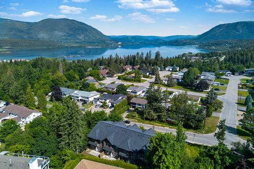 4-1596 Okanagan Avenue, Salmon Arm, BC - Outdoor With Body Of Water With View