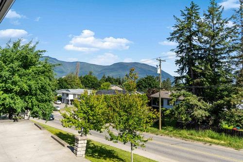 4-1596 Okanagan Avenue, Salmon Arm, BC - Outdoor With View