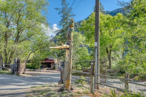 1902 Highway 97, Okanagan Falls, BC - Outdoor With View