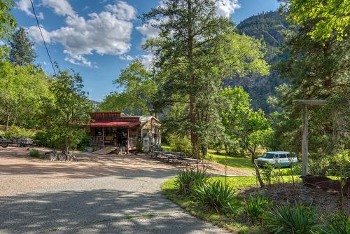 1902 Highway 97, Okanagan Falls, BC - Outdoor With View