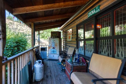 1902 Highway 97, Okanagan Falls, BC - Outdoor With Deck Patio Veranda With Exterior