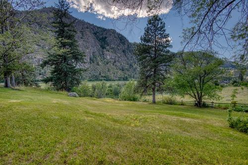 1902 Highway 97, Okanagan Falls, BC - Outdoor With View