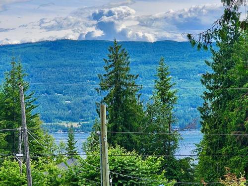 7436 Estate Drive, Anglemont, BC - Outdoor With Body Of Water With View