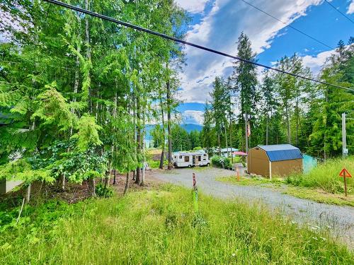 7436 Estate Drive, Anglemont, BC - Outdoor