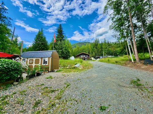 7436 Estate Drive, Anglemont, BC - Outdoor