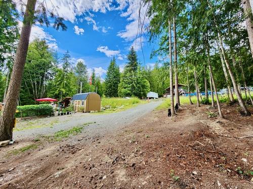 7436 Estate Drive, Anglemont, BC - Outdoor