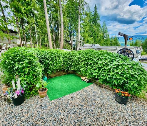 7436 Estate Drive, Anglemont, BC - Outdoor