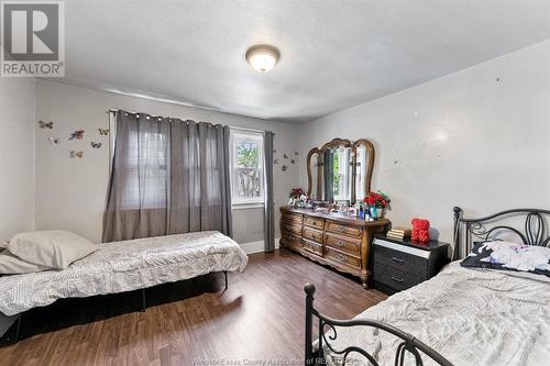 691 Rankin, Windsor, ON - Indoor Photo Showing Bedroom