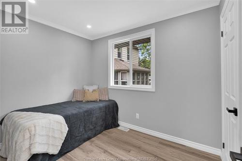 866 Ford Boulevard, Windsor, ON - Indoor Photo Showing Bedroom