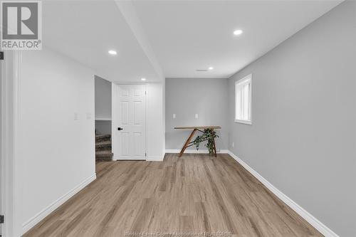866 Ford Boulevard, Windsor, ON - Indoor Photo Showing Other Room