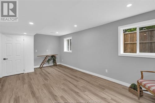 866 Ford Boulevard, Windsor, ON - Indoor Photo Showing Other Room