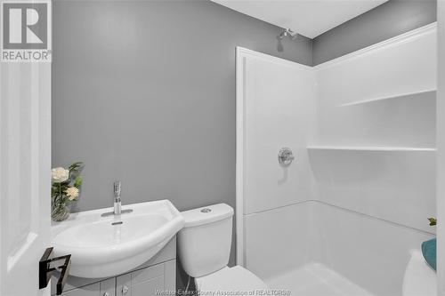 866 Ford Boulevard, Windsor, ON - Indoor Photo Showing Bathroom