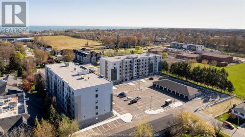 190 Main Street East Unit# 410, Kingsville, ON - Outdoor With View