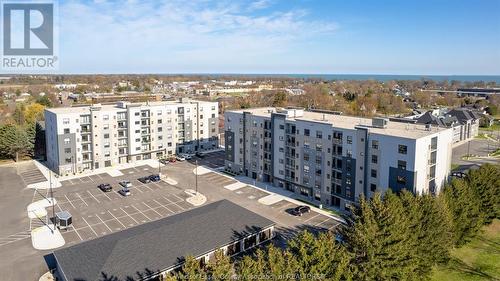 190 Main Street East Unit# 410, Kingsville, ON - Outdoor With View