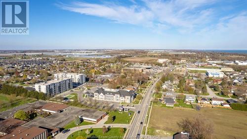 190 Main Street East Unit# 410, Kingsville, ON - Outdoor With View