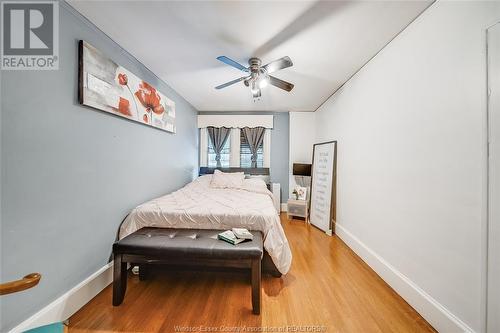 2419 Westminster Boulevard, Windsor, ON - Indoor Photo Showing Bedroom
