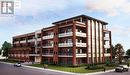 1247 Riverside Drive Unit# 205, Windsor, ON  - Outdoor With Facade 