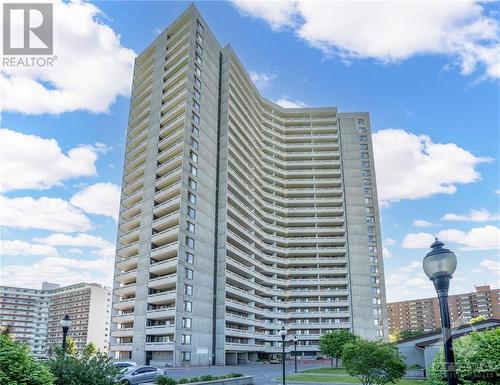 1081 Ambleside Drive Unit#712, Ottawa, ON - Outdoor With Balcony With Facade