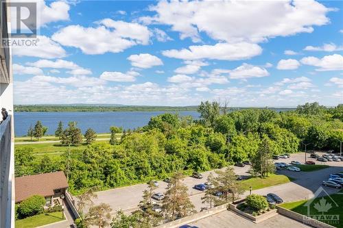 1081 Ambleside Drive Unit#712, Ottawa, ON - Outdoor With Body Of Water With View