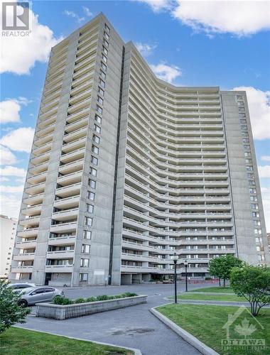 1081 Ambleside Drive Unit#712, Ottawa, ON - Outdoor With Balcony With Facade