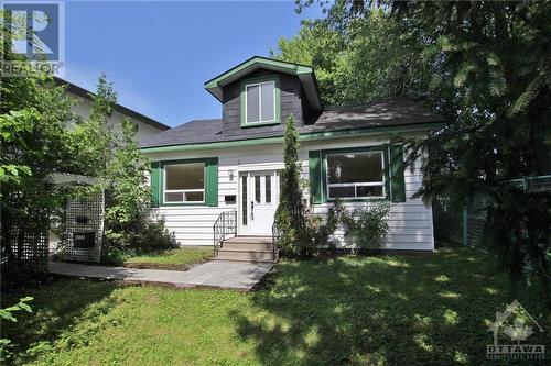 Front yard - 81 Boyce Avenue, Ottawa, ON - Outdoor