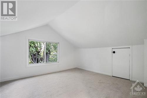 Third Bedroom - 81 Boyce Avenue, Ottawa, ON - Indoor Photo Showing Other Room