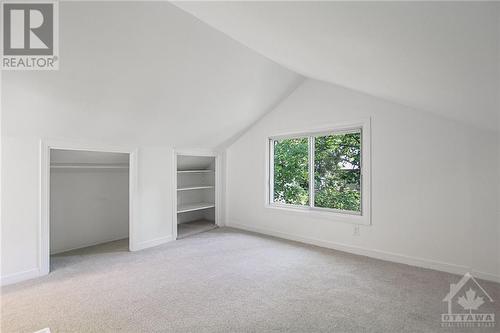 Third Bedroom - 81 Boyce Avenue, Ottawa, ON - Indoor Photo Showing Other Room