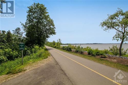 Ottawa River views, bike paths - 81 Boyce Avenue, Ottawa, ON - Outdoor With View