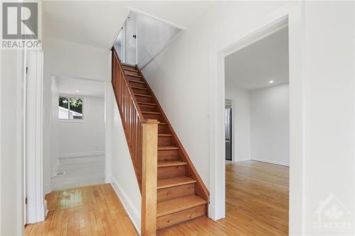 Foyer - 81 Boyce Avenue, Ottawa, ON - Indoor Photo Showing Other Room