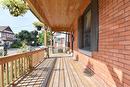 215 Rosslyn Avenue N, Hamilton, ON  - Outdoor With Deck Patio Veranda With Exterior 