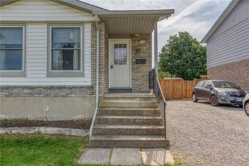 65 Canterbury Drive, St. Catharines, ON - Outdoor