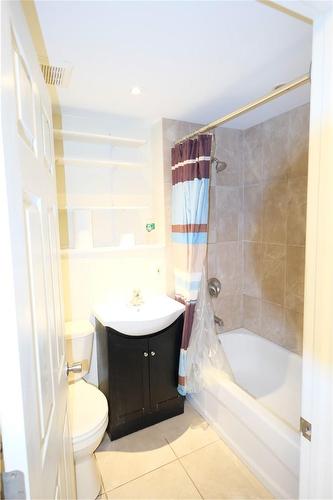 1 Briarwood Crescent, Hamilton, ON - Indoor Photo Showing Bathroom