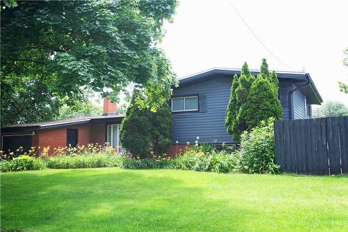 1 Briarwood Crescent, Hamilton, ON - Outdoor