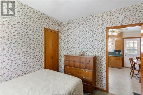 323 Salisbury Rd, Moncton, NB - Indoor Photo Showing Bedroom