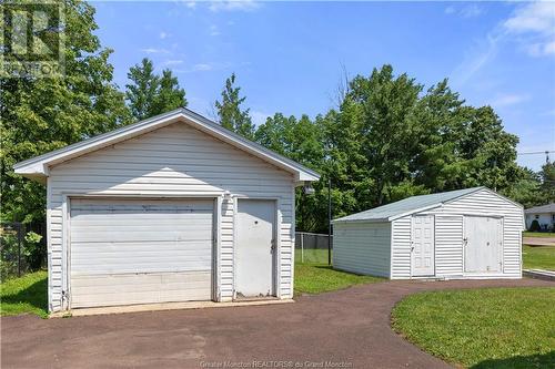 323 Salisbury Rd, Moncton, NB - Outdoor With Exterior