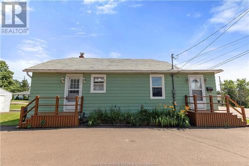 323 Salisbury Rd, Moncton, NB - Outdoor